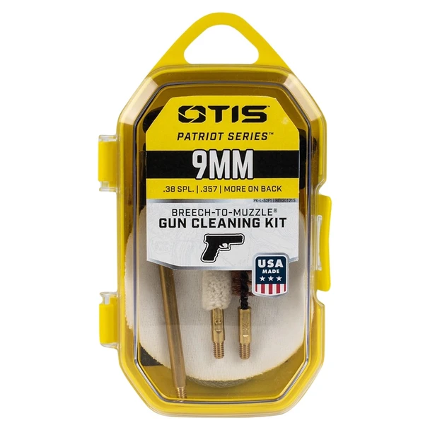 product variation OTIS Patriot Series Fits 9mm Pistol Cleaning Kit (FG-701-9MM) image