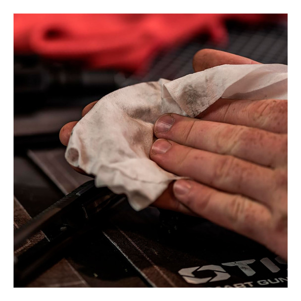 product variation OTIS Lead Cleaning Hand Wipes 40 Count Canister (FG-40C-LRW) image