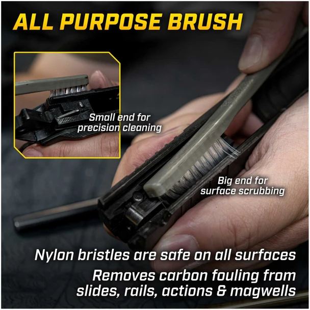 product variation OTIS .45 Cal Pistol Cleaning Kit (FG-SRS-45) image