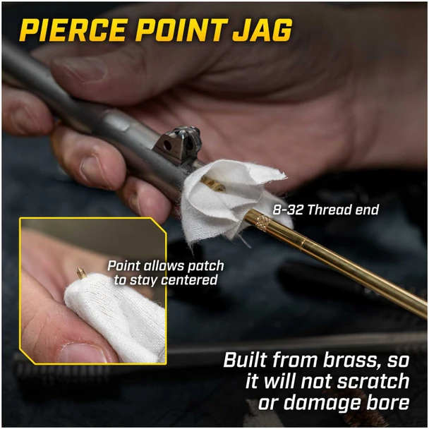 product variation OTIS .45 Cal Pistol Cleaning Kit (FG-SRS-45) image