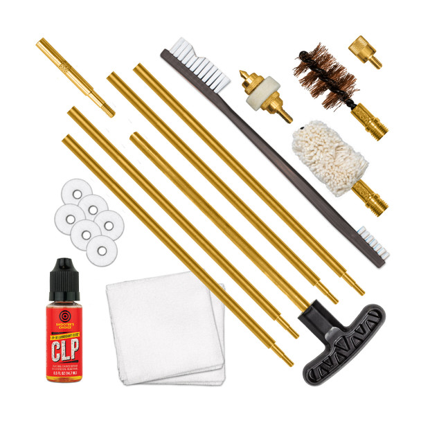 product variation OTIS 12 Gauge Shotgun Cleaning Kit with Brass Rods (FG-SRS-12) image