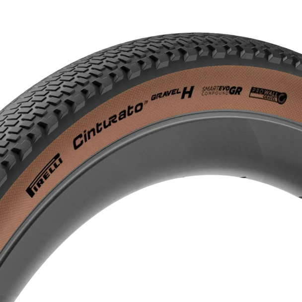 product variation PIRELLI Cinturato Gravel H High Performance Classic 45-622 Tubeless Tire (4708600) image
