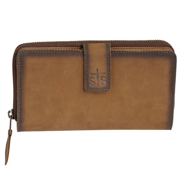 product variation STS RANCHWEAR Baroness Basic Bliss Chelsea Wallet (STS61800) image