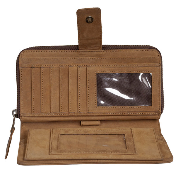 product variation STS RANCHWEAR Baroness Basic Bliss Chelsea Wallet (STS61800) image