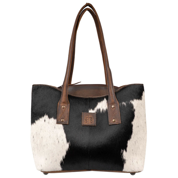 product variation STS RANCHWEAR Classic Cowhide Josie Tote (STS33218) image