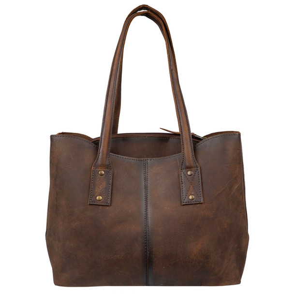 product variation STS RANCHWEAR Classic Cowhide Josie Tote (STS33218) image
