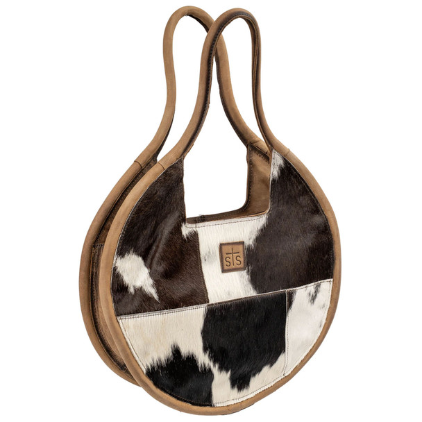 product variation STS RANCHWEAR Classic Cowhide Dolly Purse (STS33093) image