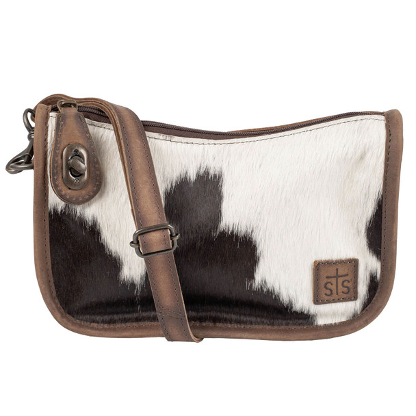 product variation STS RANCHWEAR Classic Cowhide Emmy Purse (STS34296) image