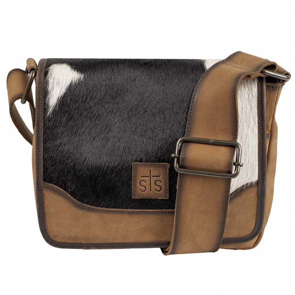 product variation STS RANCHWEAR Classic Cowhide Della Crossbody (STS32760) image