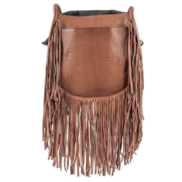 product variation STS RANCHWEAR Indie Cowhide Saddle Bag (STS35273) image
