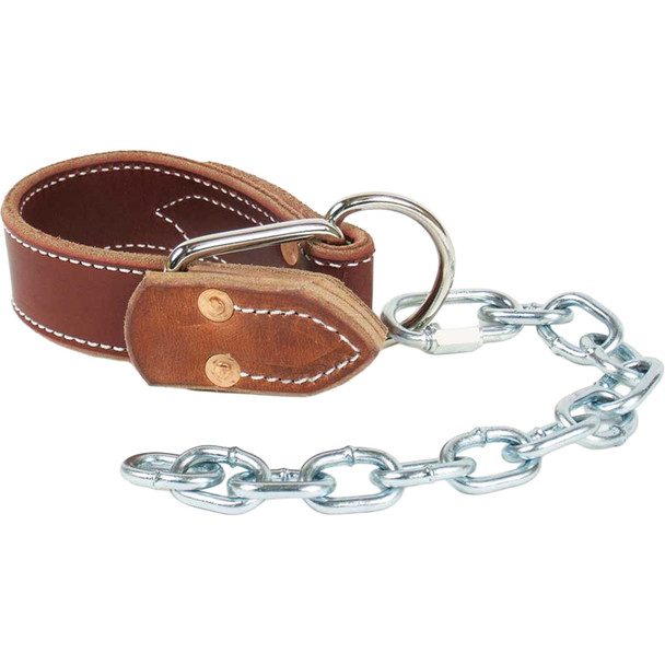 product variation PROFESSIONAL'S CHOICE AD Burgundy Kicking Chain (AD1279BUR) image