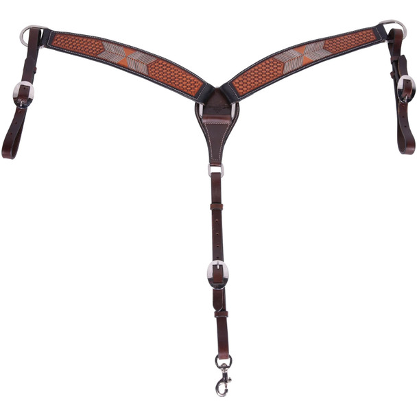 product variation PROFESSIONAL'S CHOICE Tomahawk Breast Collar (3P6042) image