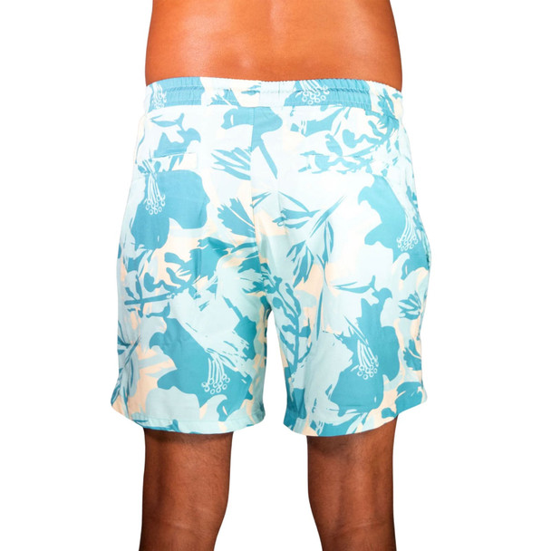 product variation DRY POCKET Men's Paradise Point Waterproof Swim Shorts image