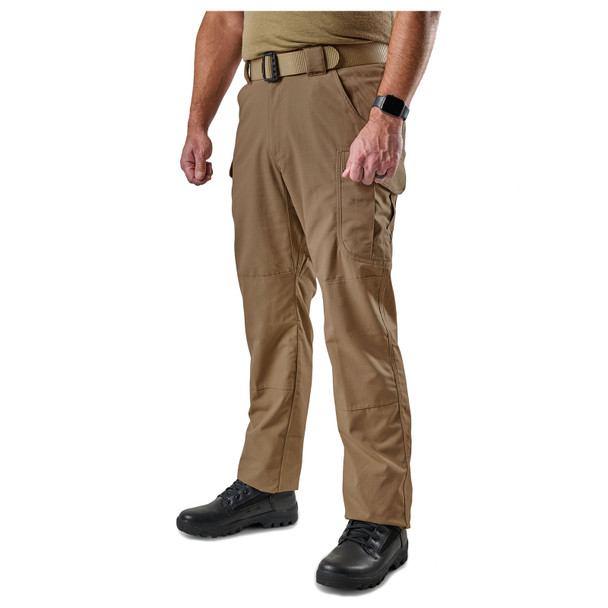 product variation Tru-Spec 24-7 Ascent mens stretch tactical pants in Coyote image