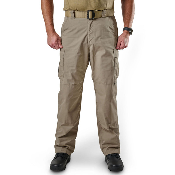 product variation Tru-Spec 24-7 Simply Tactical ST cargo pants in Khaki image