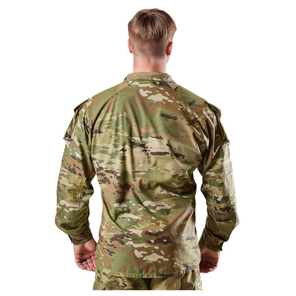 product variation TRU-SPEC Men's Scorpion OCP Hot Weather Uniform Shirt (1833) image