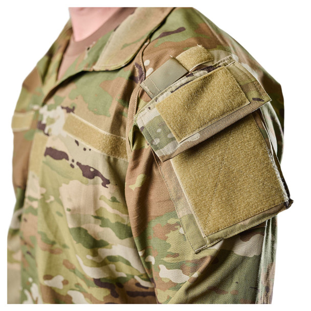 product variation TRU-SPEC Men's Scorpion OCP Hot Weather Uniform Shirt (1833) image