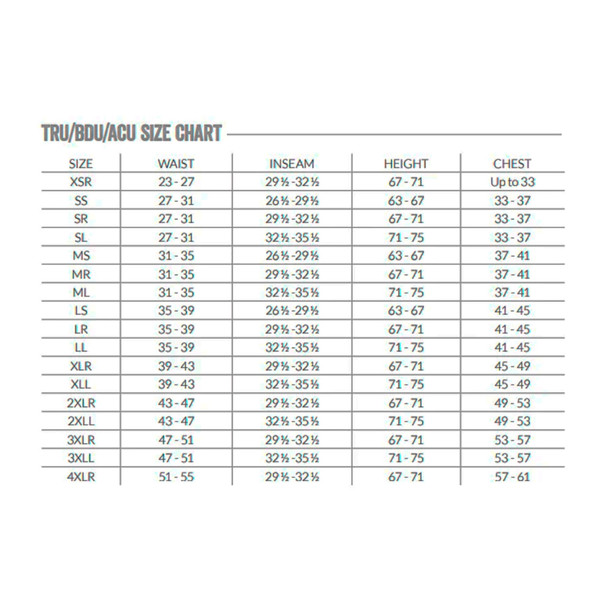product variation TRU-SPEC Men's Scorpion OCP Hot Weather Uniform Shirt (1833) image