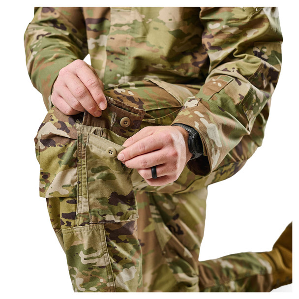 product variation TRU-SPEC Men's Scorpion OCP Hot Weather Uniform Pants (1834) image