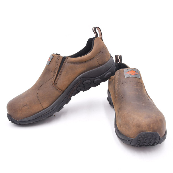 product variation Open Box (Great condition, limited use): MERRELL Jungle Moc Ltr Ct, Color: Espresso, Size: 9.5 (J099304-9.5) image