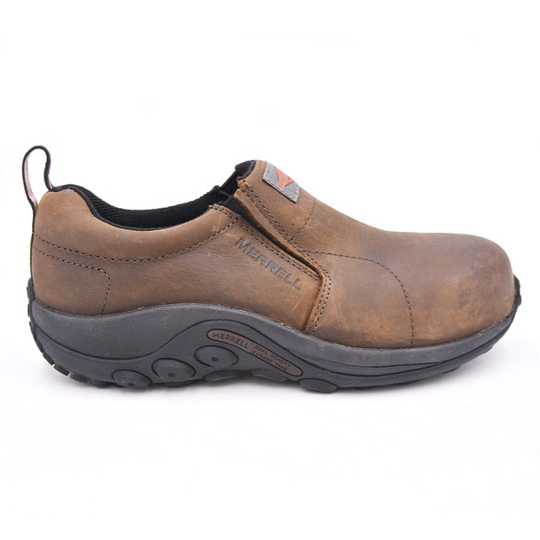 product variation Open Box (Great condition, limited use): MERRELL Jungle Moc Ltr Ct, Color: Espresso, Size: 9.5 (J099304-9.5) image