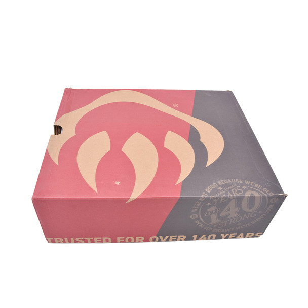 product variation Open Box (Great condition, limited use): WOLVERINE Overpass, Color: Black/Orange, Size: 12, Width: M (W241180-12-M) image