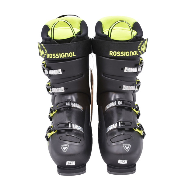 product variation Open Box (Great condition, limited use): ROSSIGNOL SPEED 100 HV+, Color: BLACK, Size: 305 (RBM8030-305) image