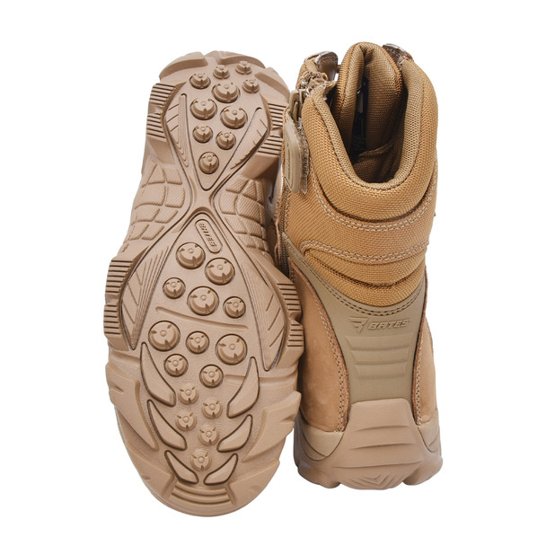product variation Open Box (Great condition, limited use): BATES GX Safety Toe, Color: Coyote, Size: 8.5, Width: M (E04272-8.5-M) image