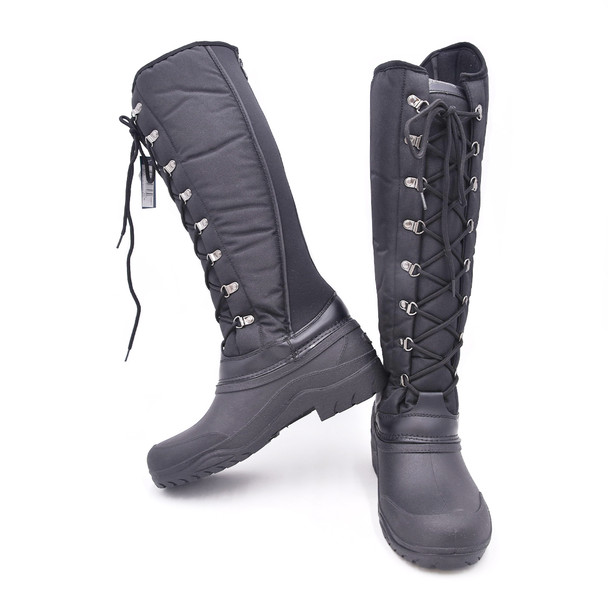 product variation Open Box (Great condition, limited use): OVATION OV Telluride Winter Boot, Size: 40 (470812BLK40_1) image