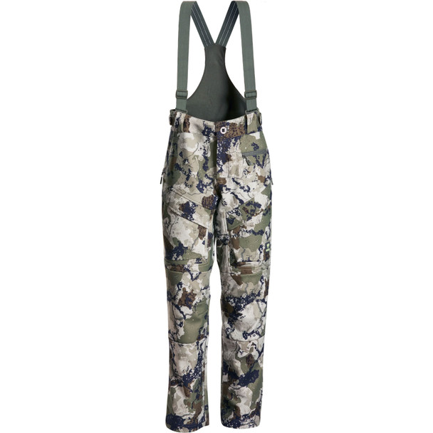 product variation KINGS CAMO Women's Hunter Wind-Defender Pro Fleece XK7 Bib (KCL2161-XK7) image
