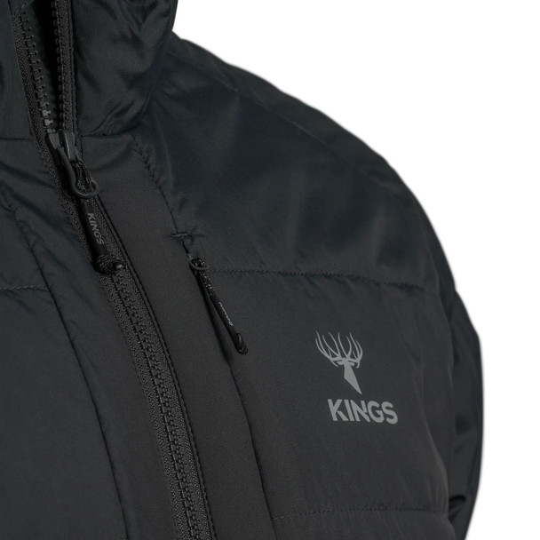 product variation Black image
