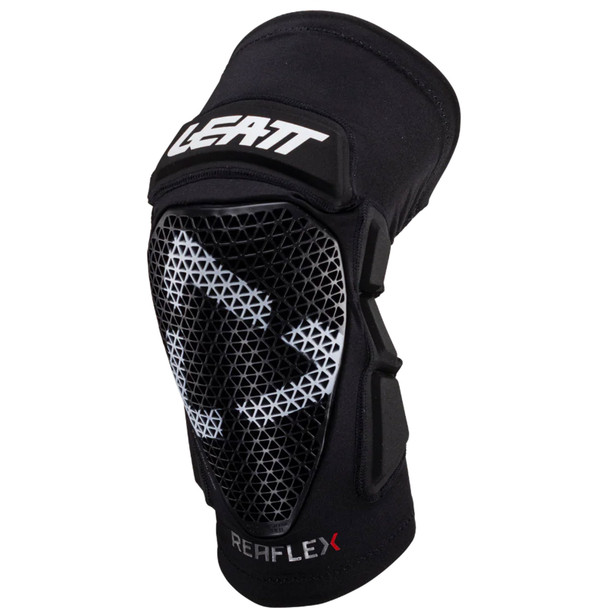 product variation LEATT ReaFlex Pro Black Knee Guard (502406094) image
