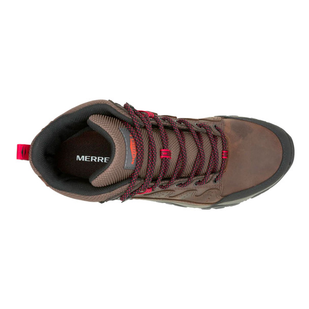 product variation MERRELL Men's Windoc 6in Waterproof Rye Work Boot (J007889) image