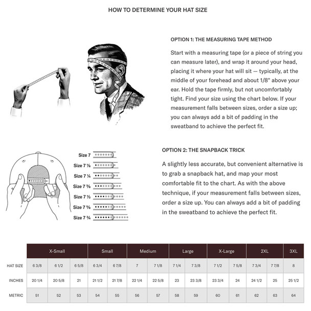 product variation STETSON Men's Saxon Walnut Fur Felt Fedora Hat (TFSAXN-022075) image