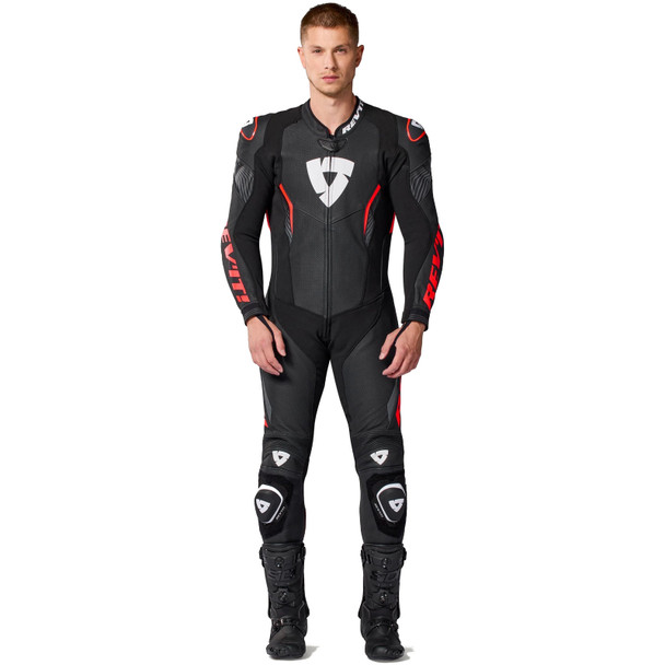 product variation Black/Neon Red image