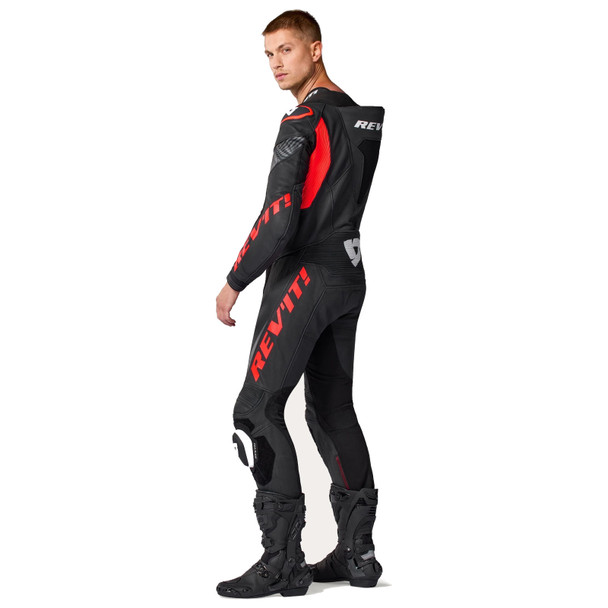 product variation Black/Neon Red image