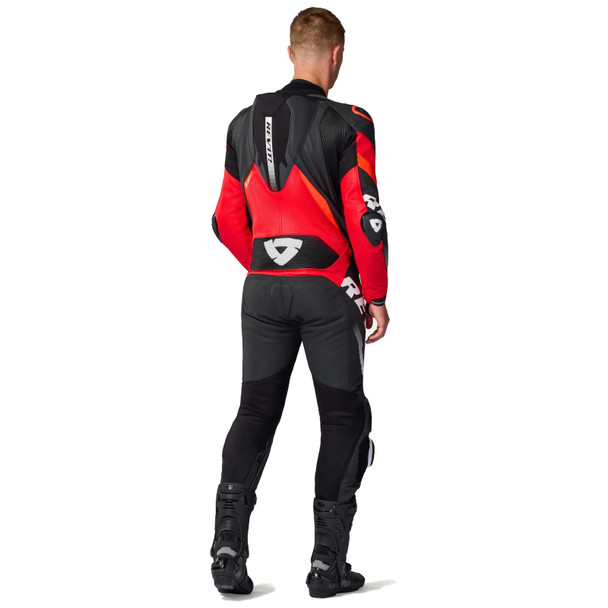 product variation Black/Neon Red image