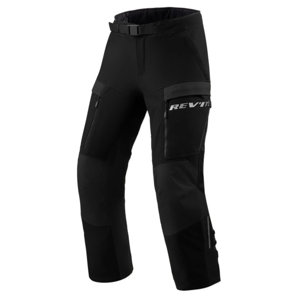 product variation REV'IT! Men's Offtrack 3 H2O Black Long Pants (FPT166-1013) image