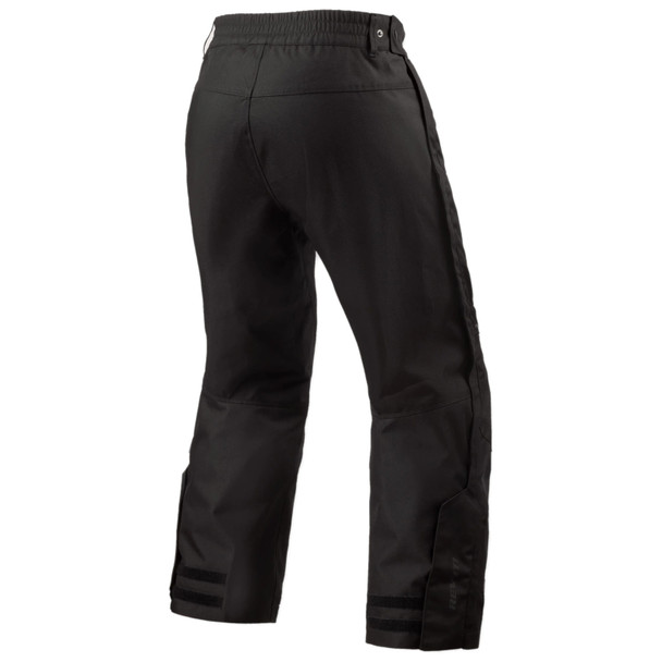 product variation REV'IT! Men's Axis 3 H2O Black Long Pants (FPT174-0013) image