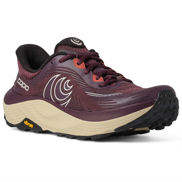 product variation Maroon/Tan image