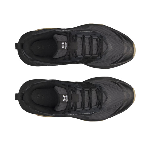 product variation UNDER ARMOUR Men's UA Charged Commit TR 5 Anthracite/Black Training Shoes (6007140-016) image