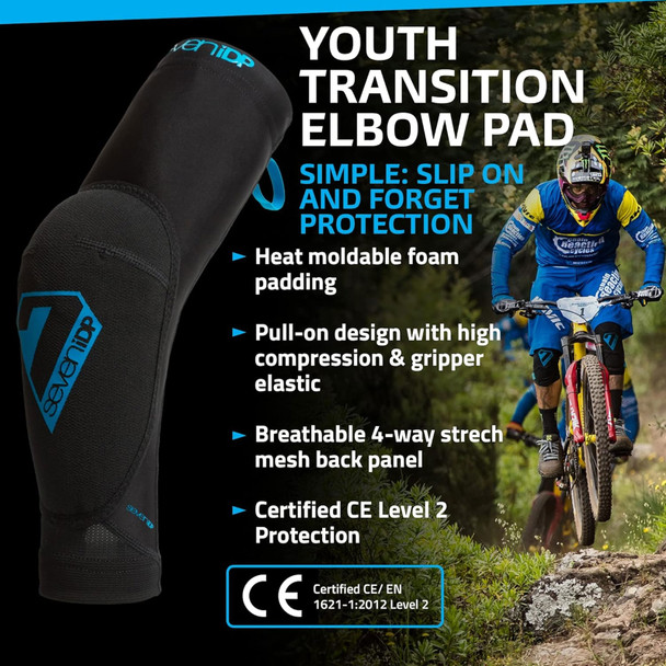 product variation SEVEN IDP Youth Transition Elbow Pads (7103-05-4) image
