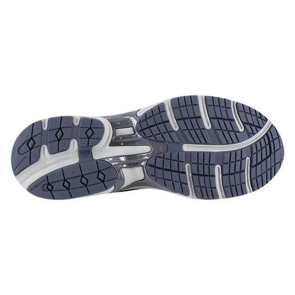 product variation REEBOK Men's Premier Road Plus VI Athletic Navy/Gray Work Shoe (RB5203) image