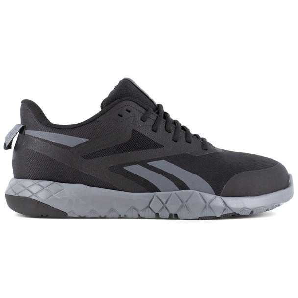 product variation REEBOK Men's Flexagon Force XL Composite Toe Black/Gray Work Shoes (RB5440) image