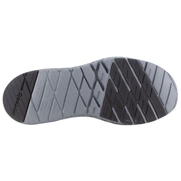 product variation REEBOK Men's Flexagon Force XL Composite Toe Black/Gray Work Shoes (RB5440) image