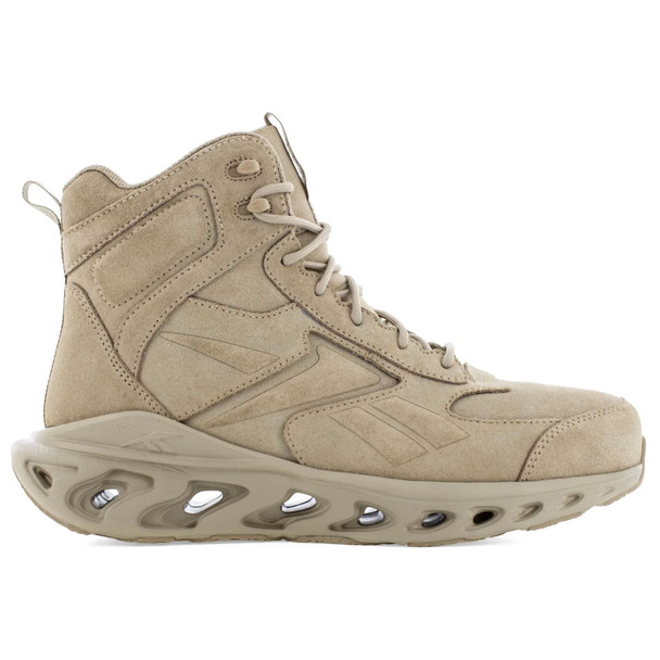product variation REEBOK Men's 6in Fuel Flex Composite Toe Desert Tan Tactical Boots (RB5463) image