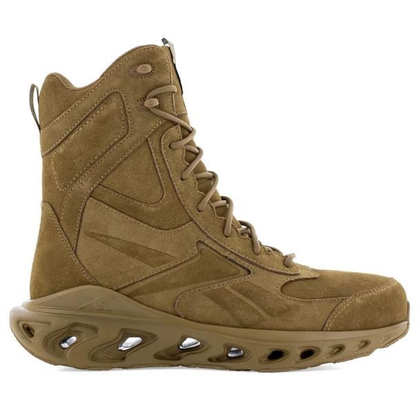 product variation REEBOK Men's 8in Fuel Flex Composite Toe Coyote Tactical Boots (RB5480) image