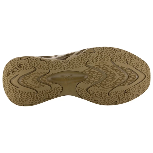 product variation REEBOK Men's 8in Fuel Flex Composite Toe Coyote Tactical Boots (RB5480) image