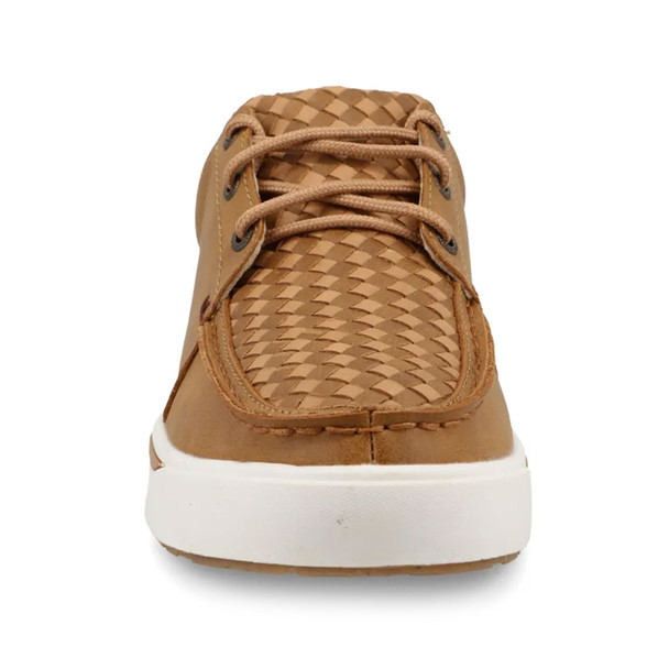 product variation TWISTED X Men's Kicks Tan/Light Tan Casual Shoes (MCA0059) image