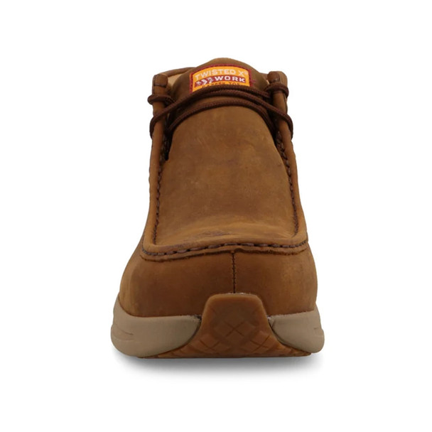 product variation TWISTED X Men's UltraLite X Oiled Saddle Work Boots (MCAUNW1) image